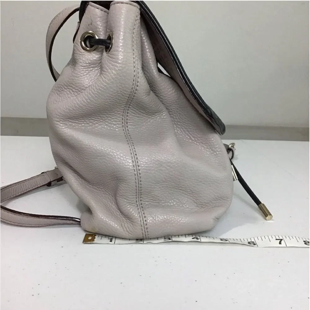 Kate Spade Mulberry Street Small Breezy Leather Backpack